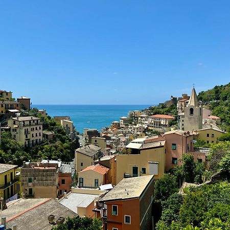 Villa Reise Riomaggiore Luaran gambar