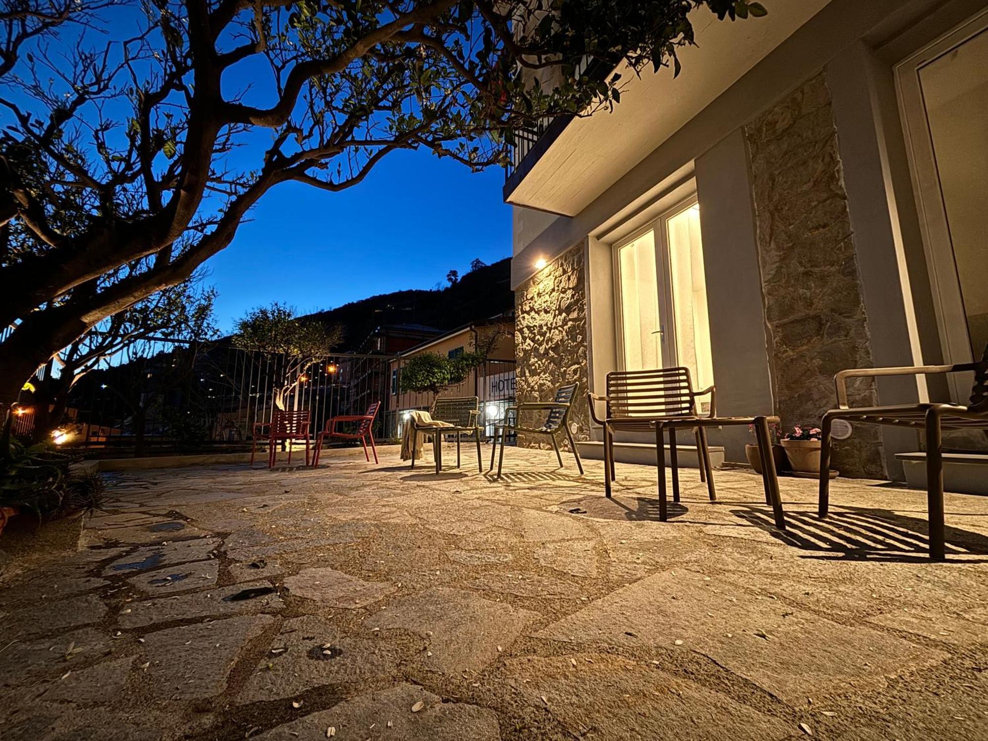 Villa Reise Riomaggiore Luaran gambar
